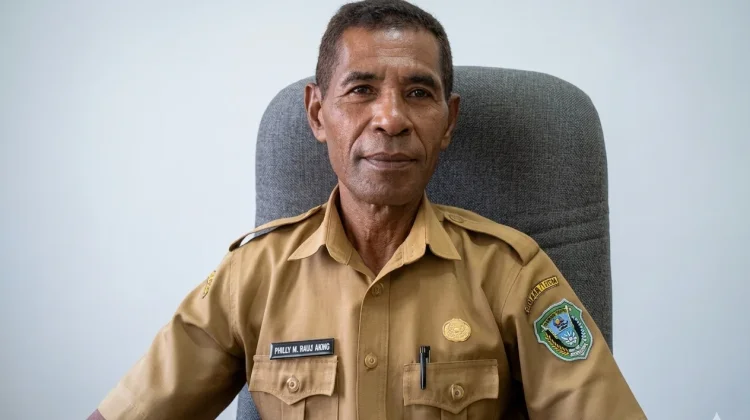 Enam Desa di Flores Timur Terisolir akibat Banjir Lahar Dingin Lewotobi