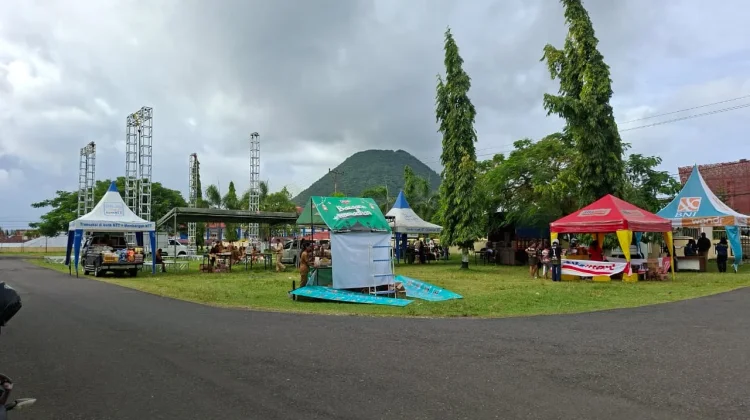 Pasar Murah Ende Digelar jelang Idulfitri dan Paskah
