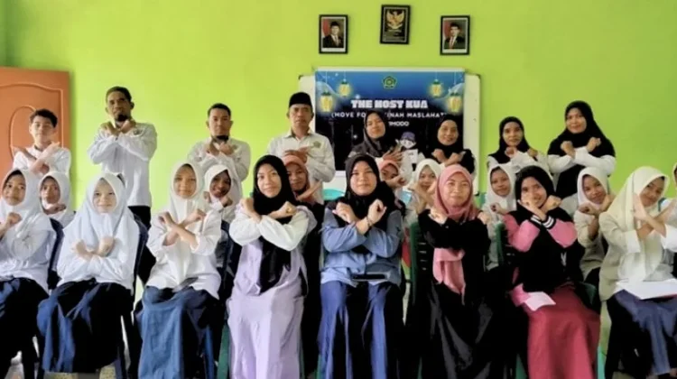 Program “The Most KUA” Hidupkan Ramadan di Mabar, Pelajar Jadi Sasaran Pembinaan