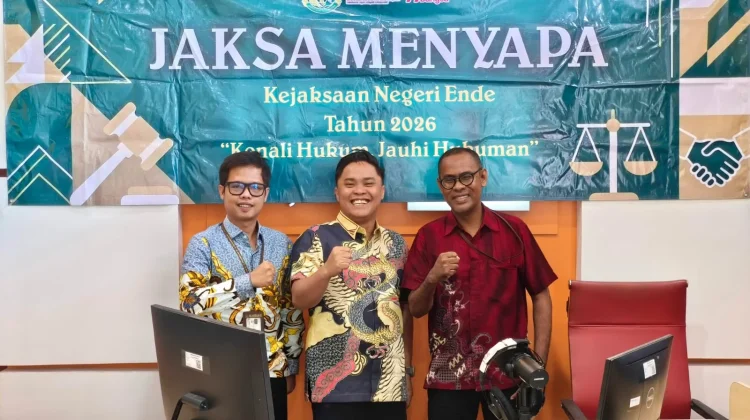 Kejaksaan Negeri Ende Optimalkan Pemulihan Aset Tindak Pidana