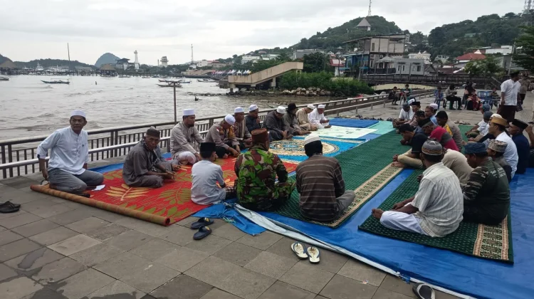 Dialog Ramadan, Polisi Dengar Aspirasi Warga Komodo