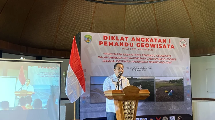 BPOLBF Dorong Geowisata Jaga “Sense of Place” Desa Wisata
