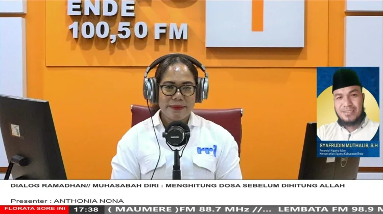 Muhasabah Diri Momentum Ramadan Perbaiki Amal dan Akhlak