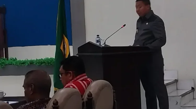 Pemerintah Kabupaten Sikka Terima 24 Ton Benih Jagung