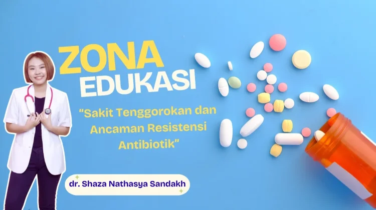Dokter Jelaskan Aturan Aman Konsumsi Antibiotik