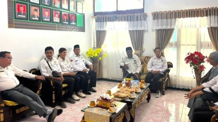 Kemenag Ende Dorong Kolaborasi Pendidikan Katolik, Perkuat Mutu & Karakter Siswa