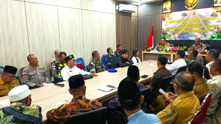 Kemenag Ende Perkuat Sinergi Lintas Sektor jelang Perayaan Idulfitri 1447 H
