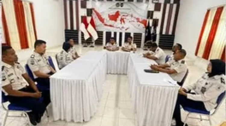 Lapas Ende Usulkan 43 WBP Terima Remisi Idul Fitri Tahun 2026