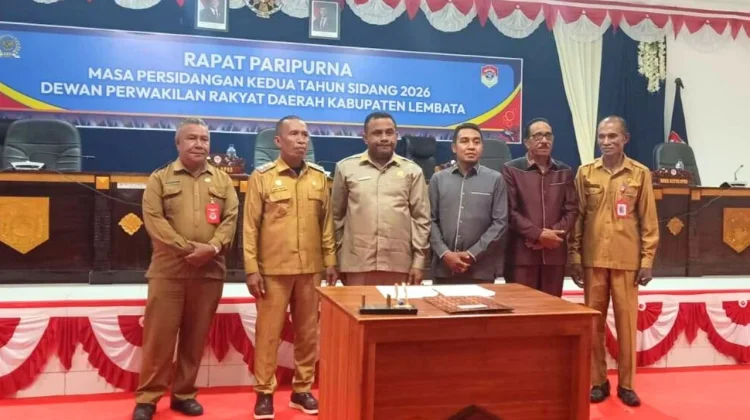 Perampingan OPD Lembata Jadi Sorotan