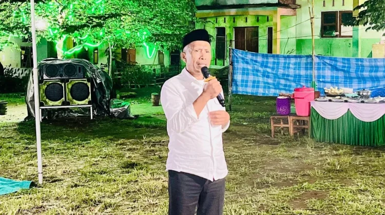 Wabup Lembata: Ramadan Perkuat Kepedulian Sosial