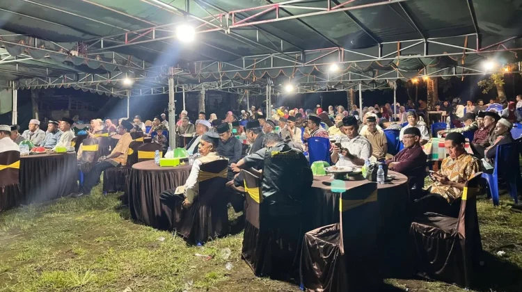 Safari Ramadan Perkuat Kolaborasi Sosial di Lembata