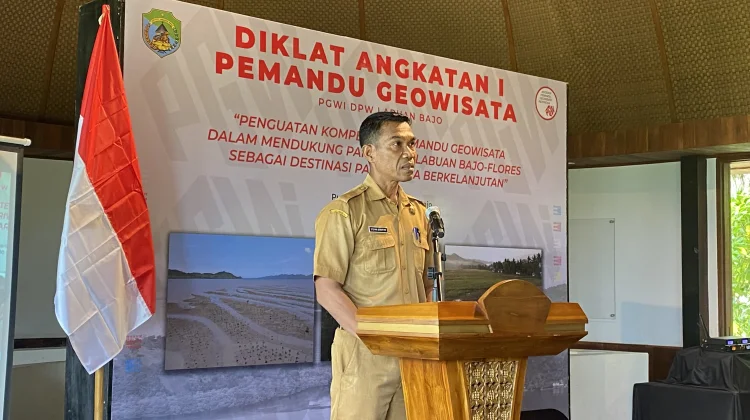 Disparekrafbud Mabar: Program “FASMADEWI” dan Geowisata Dorong Pemerataan Ekonomi