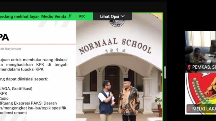 Perkuat Integritas Masyarakat, Gubernur Dukung Program JNBA Tahun 2026 di NTT