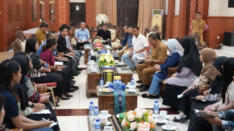Gubernur NTT Libatkan 32 Peneliti Susun Kebijakan Pembangunan NTT Berbasis Riset
