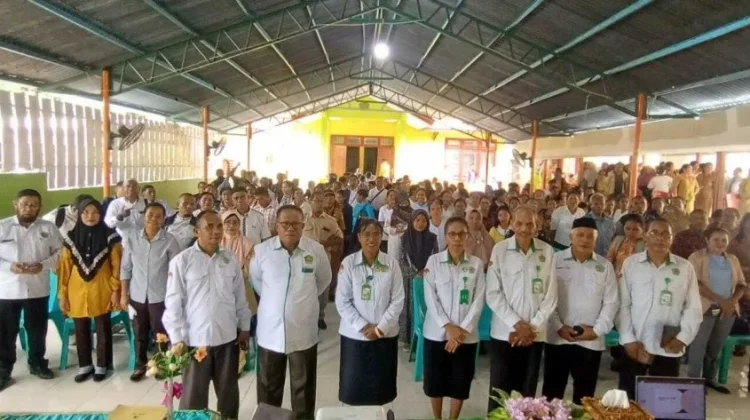 Kemenag Lembata Perketat Administrasi Pencairan TPG