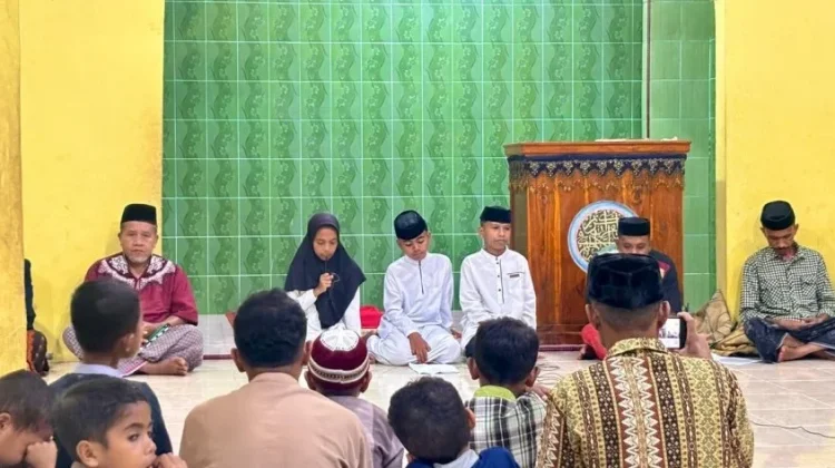 15 Siswa MIN Lembata Diutus Jadi Duta Da’i Cilik