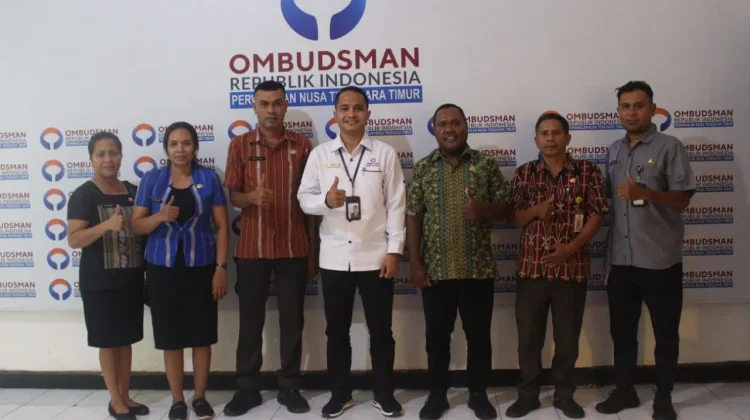 Dari 22 Pemda di NTT, Baru Dua Datangi Ombudsman Bahas Penilaian Maladministrasi
