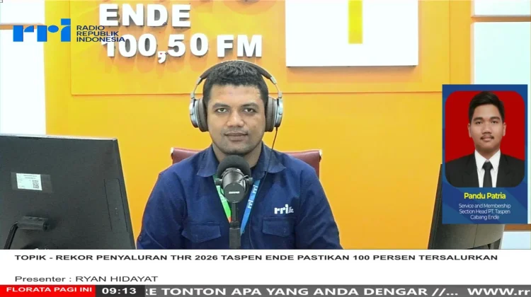 Taspen Imbau Pensiunan ASN Lakukan Otentikasi Bulanan