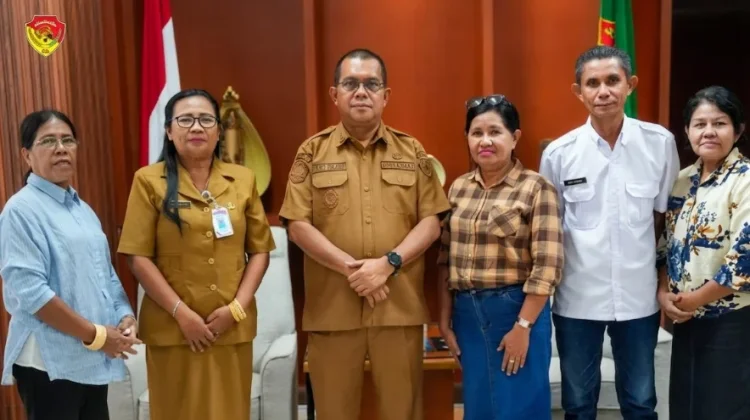 Pemprov NTT Matangkan Persiapan Semana Santa 2026