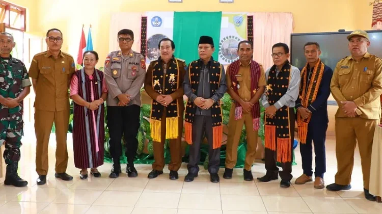 Revitalisasi SDI Danga Jadi Bukti Komitmen Majukan Pendidikan