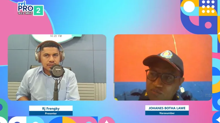Keterbatasan Alat Hambat Penanganan Kebakaran di Ngada
