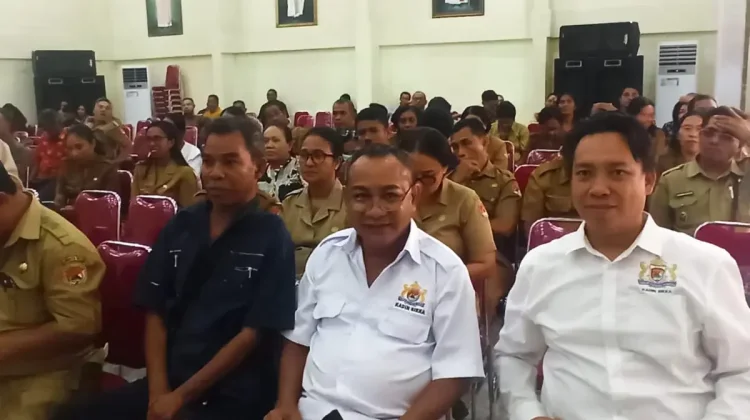 Musrenbang RKPD Sikka Fokus Pembangunan dan Penurunan Stunting