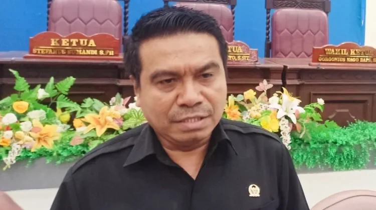 Ketua DPRD Sikka Ingatkan Musrenbang Jangan Seremonial