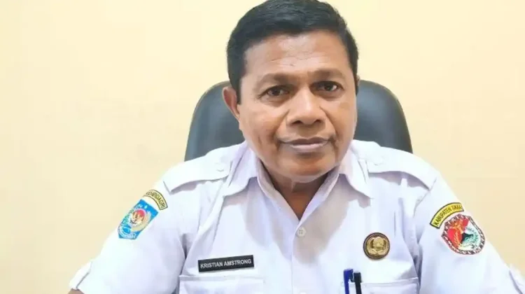 42 Desa di Sikka Terdampak Bencana Awal Tahun