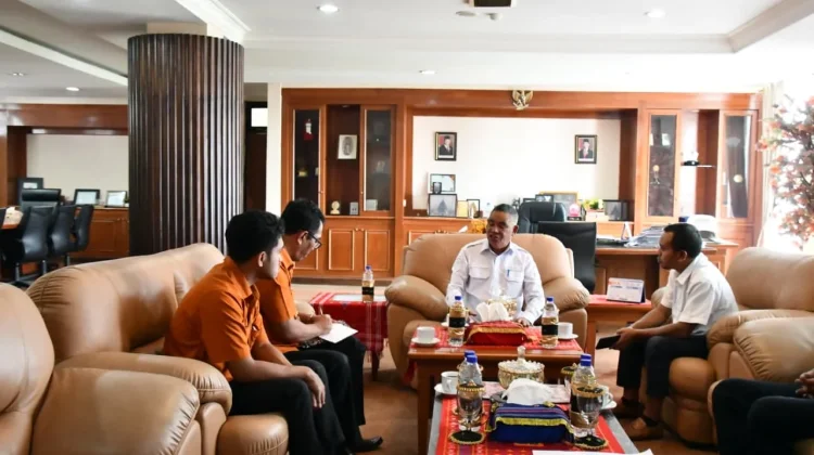 Wabup Fabi Ajak Pelaku Usaha Sukseskan Sensus Ekonomi 2026