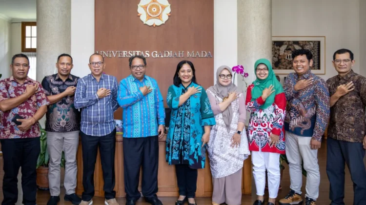 Pemkab Manggarai Timur dan UGM Sepakati Kerja Sama Pendidikan dan Riset