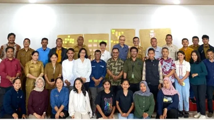 Sekber PBI Manggarai Raya Sepakati Langkah Strategis Hadapi Perubahan Iklim