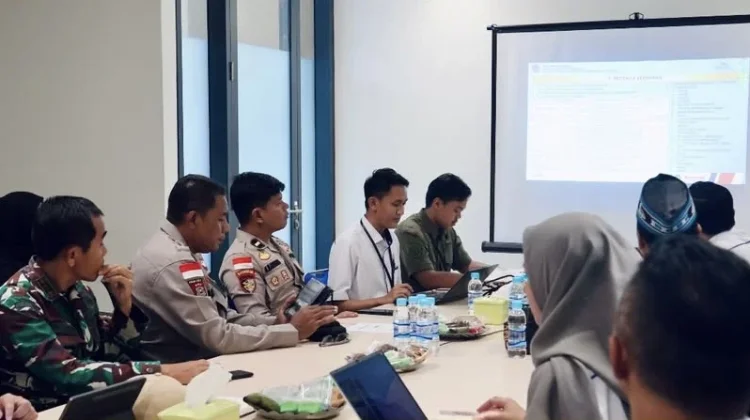 KSOP Labuan Bajo Gelar Rapat Koordinasi Angkutan Laut Lebaran 2026