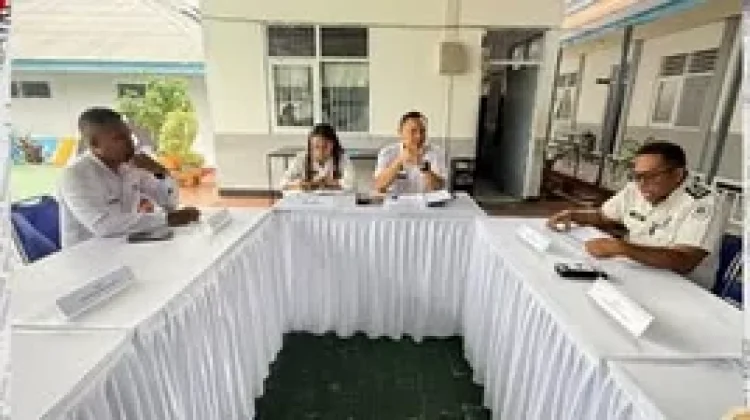 Lapas Ende Percepat Pemenuhan Data ZI menuju Predikat WBK