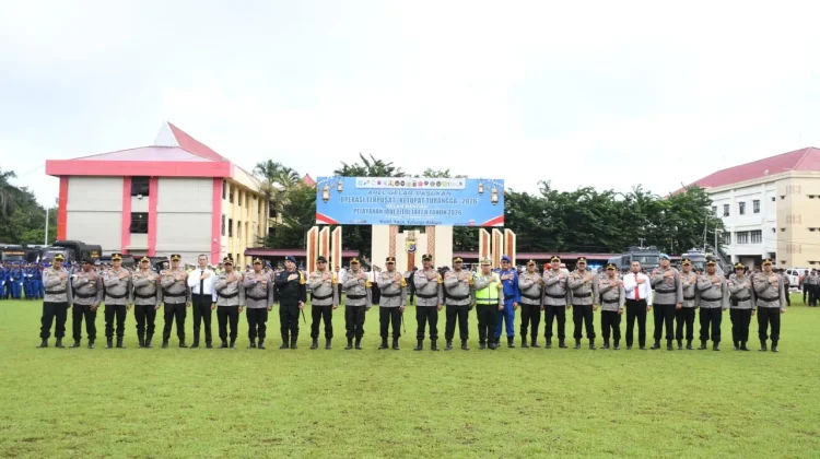 Polda NTT Gelar Operasi Ketupat Turangga 2026 Selama 13 Hari