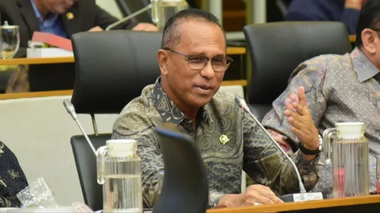 Usman Husin Minta Stok Pangan di NTT Terjaga jelang Lebaran