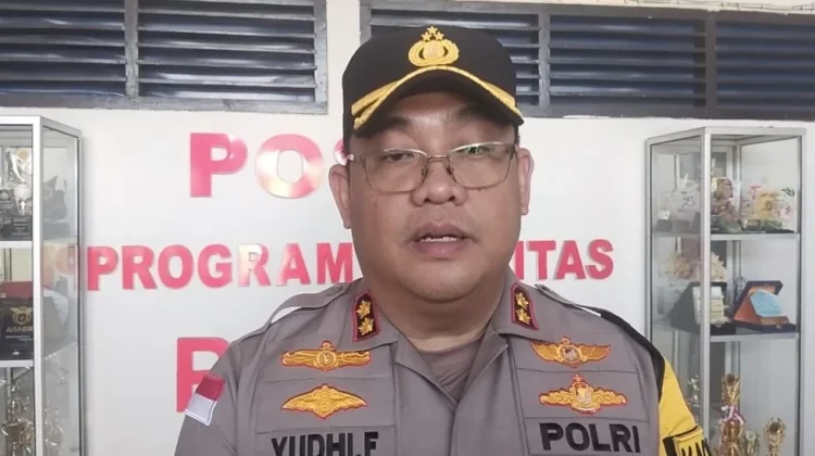 Polres Ende Kerahkan 100 Personel Amankan Mudik Lebaran
