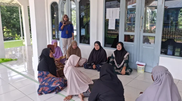 Majelis Taklim An-Nur Ende Siapkan Diri Sambut Milad BKMT