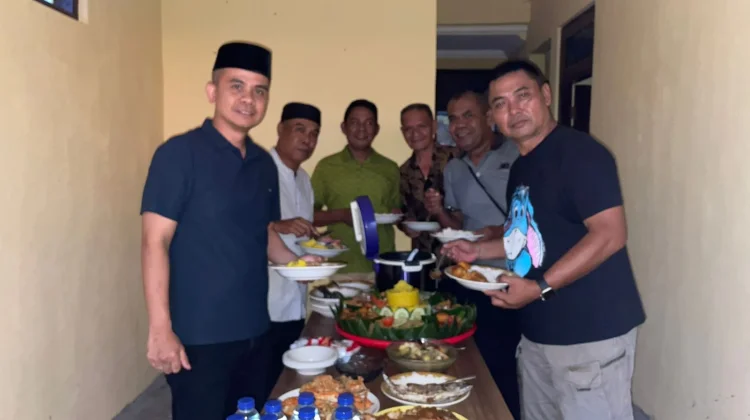 Polres Nagekeo Gelar Buka Puasa Bersama