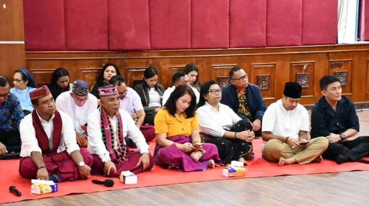 Pemkab Manggarai Gelar Bukber, Perkuat Toleransi Antarumat Beragama