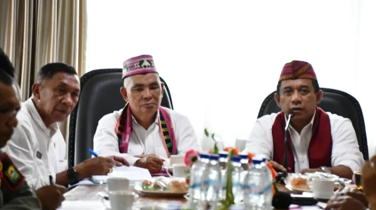 Pemkab Manggarai Pastikan Stok Pangan dan BBM Aman jelang Idul Fitri dan Paskah