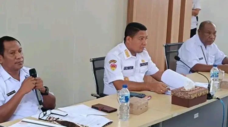 Pemkab Sikka Sosialisasi Pergub Pajak Kendaraan Bermotor