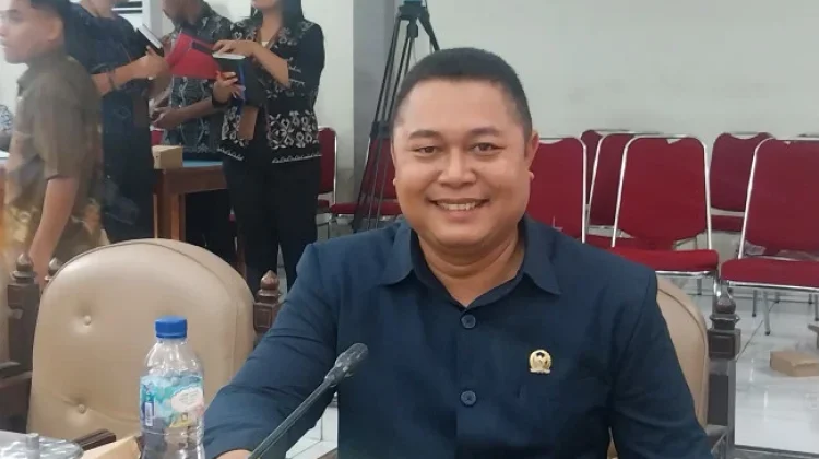 Fraksi Garda Solidaritas Minta Izin Parkir Dievaluasi