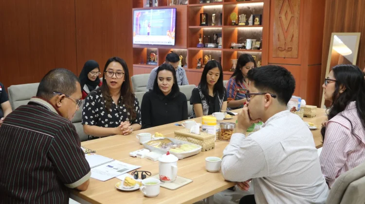 Pemprov NTT dan The Bridge Siap Kolaborasi Edukasi Remaja tentang HIV/AIDS