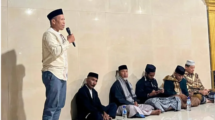 Wabup Lembata Ajak Warga Perkuat Persatuan Ramadan