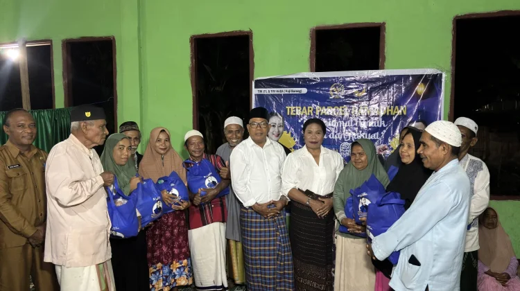 Ramadan dan Prapaskah Cerminkan Toleransi di Lembata