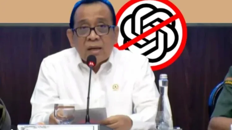 Pemerintah Terbitkan Surat Keputusan Bersama Batasi Penggunaan AI Bagi Siswa