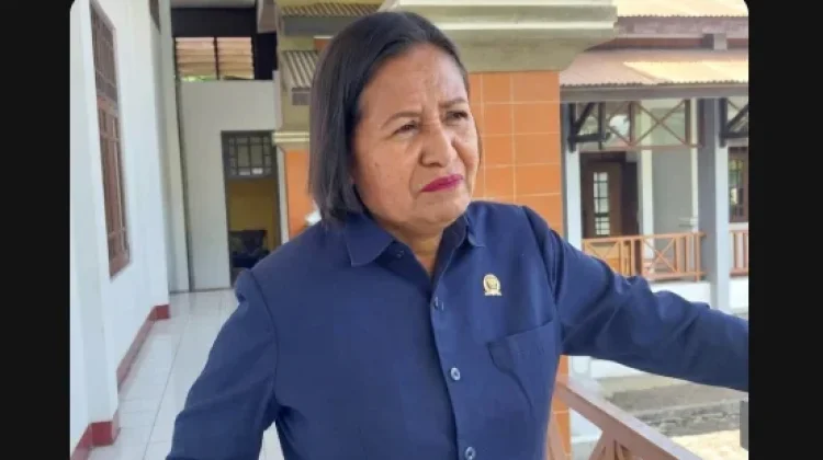 Fraksi Golkar Soroti Mutasi ASN oleh Bupati Sikka