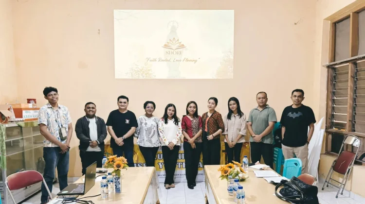 Anak Muda Maumere Bentuk Komunitas Spiritualitas