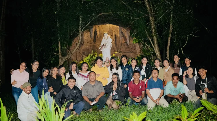 Komunitas Shore Dalami Iman lewat Lectio Divina