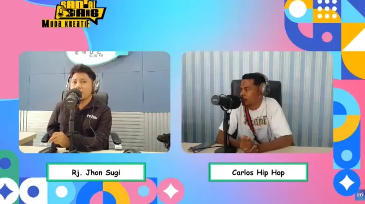 Studio Estetik Dorong Generasi Muda Lebih Produktif Berkarya